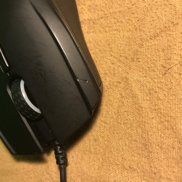 Razer Abyssus V2 wired gaming mouse - Picture 3 of 5